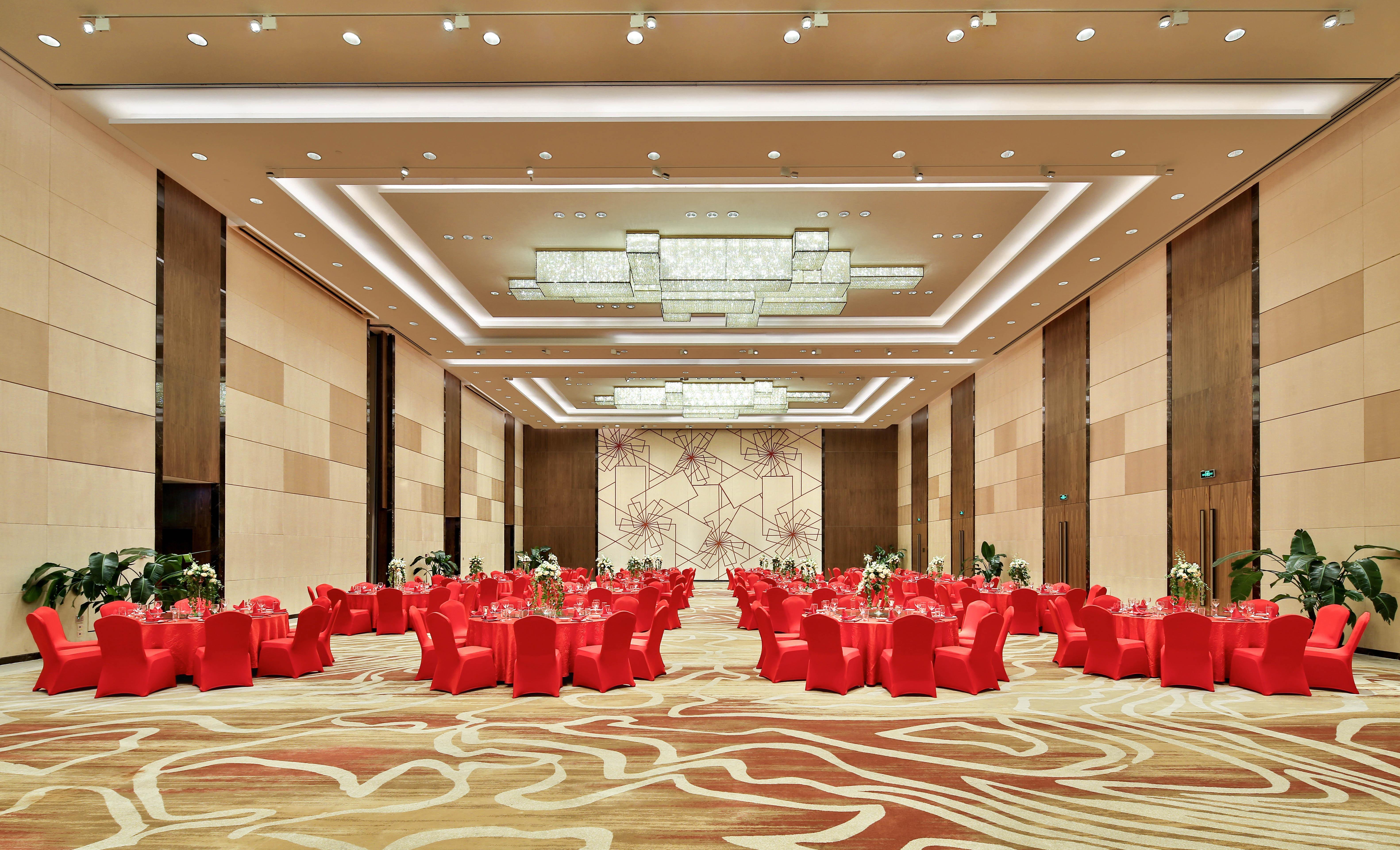 Holiday Inn Chengdu Qinhuang By Ihg Exterior foto
