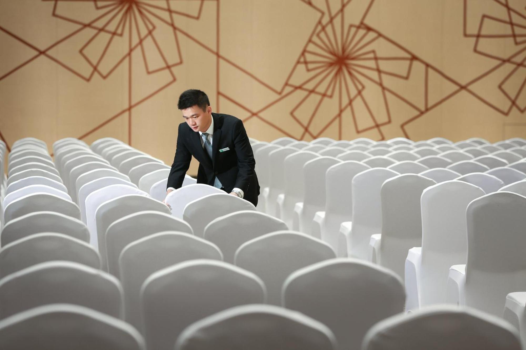 Holiday Inn Chengdu Qinhuang By Ihg Exterior foto